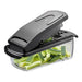 VEGETABLE CUTTER TREPPO GEFU - Съдове за готвене<<<Домашни потреби<<<Кухня<<<Praktiker&&&Cutlery and cooking