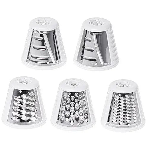 Vegetable slicer CAMRY CR 4816 White - Food processorsAGD-ROK<<<Home Appliance - ProductsAGD<<<ActionPL