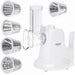 Vegetable slicer CAMRY CR 4816 White - Food processorsAGD-ROK<<<Home Appliance - ProductsAGD<<<ActionPL