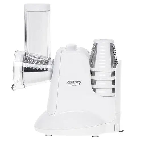 Vegetable slicer CAMRY CR 4816 White - Food processorsAGD-ROK<<<Home Appliance - ProductsAGD<<<ActionPL