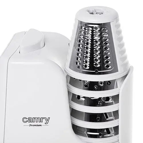 Vegetable slicer CAMRY CR 4816 White - Food processorsAGD-ROK<<<Home Appliance - ProductsAGD<<<ActionPL