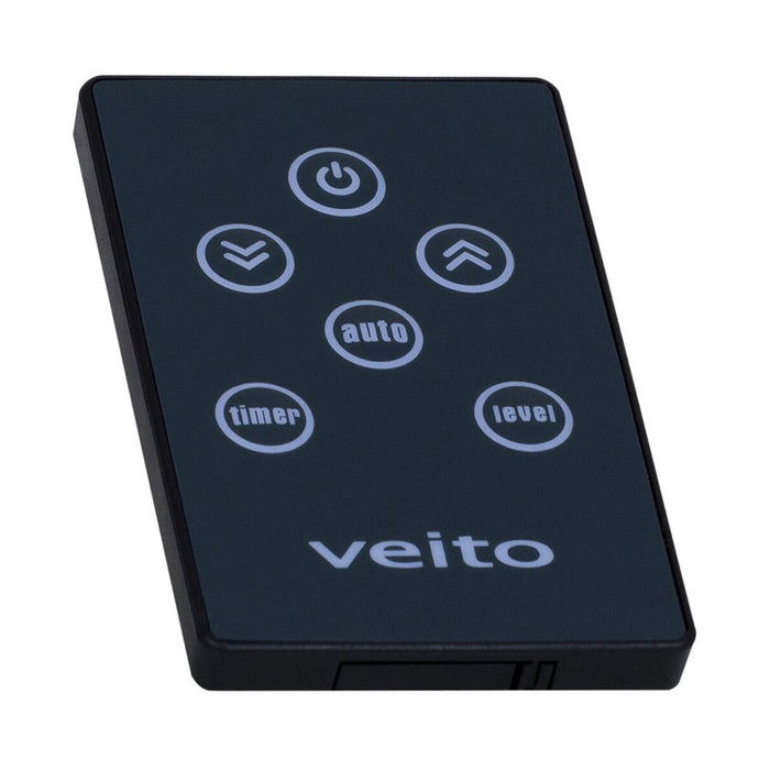 INFRARED HEATER VEITO BLADE 2000 SILVER TIMER, 2000.0 W