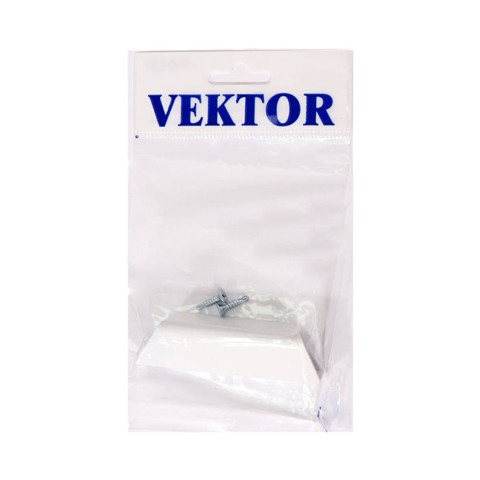 HANDLE FOR MOSQUITO NET 9CM. VECTOR.