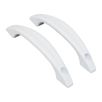 HANDLE FOR MOSQUITO NET HANDLE VEKTOR WHITE