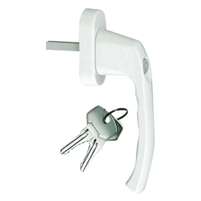 WINDOW HANDLE WITH KEY VECTOR Safeguard