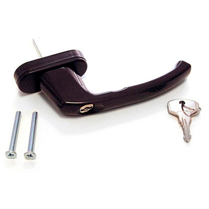 WINDOW HANDLE WITH KEY VECTOR Safeguard