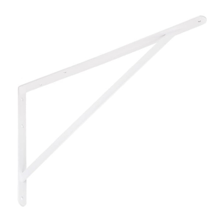 BRACKET 500X200MM WHITE