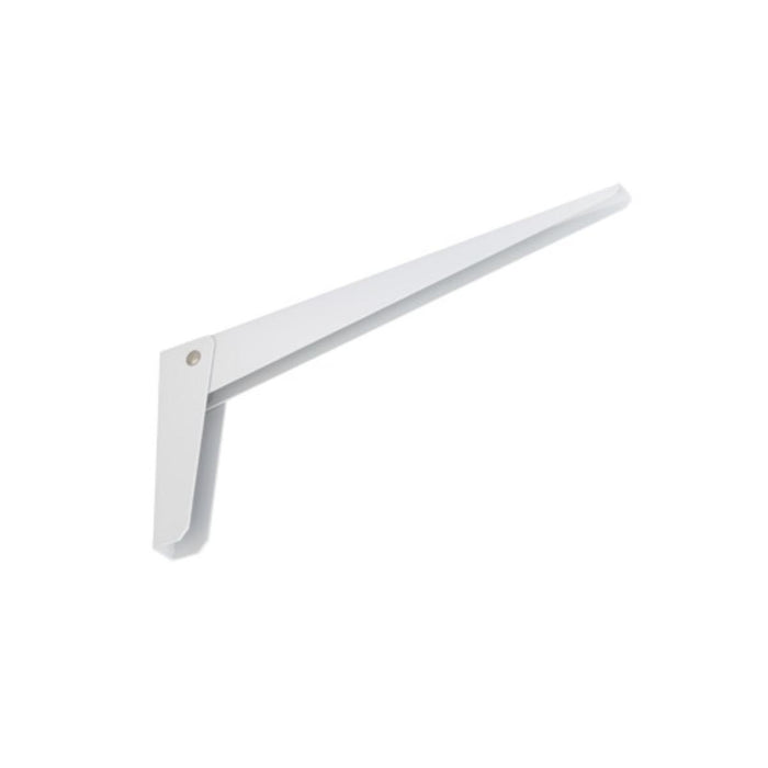 CONSOLE FALLING TOP 300X130MM WHITE WSN