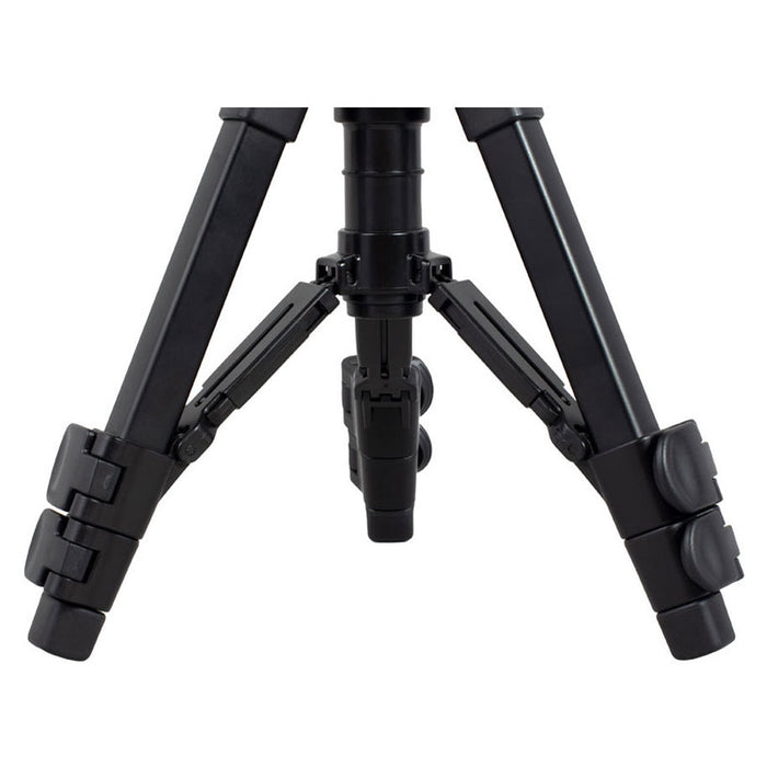 Velbon E61PVE301741 tripod Digital/film cameras 3 leg(s) Black
