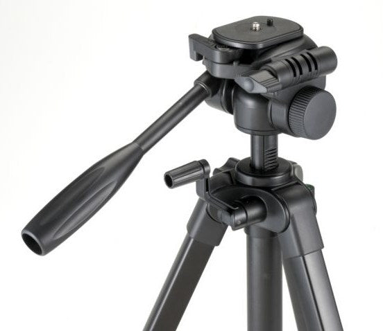 Velbon EX-530 tripod Digital/film cameras 3 leg(s) Black