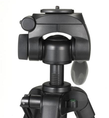 Velbon EX-530 tripod Digital/film cameras 3 leg(s) Black