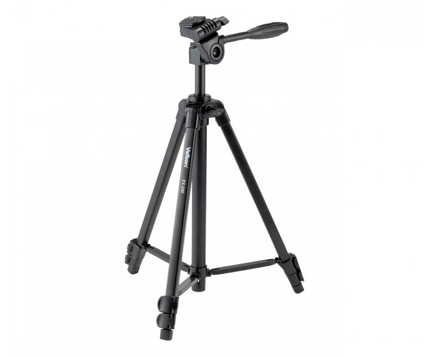 Velbon EX-230II with Smartphone Holder Tripod with Smartphone Holder
