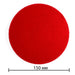 VELCRO PAD FOR NEXTOOL MSV-150 ANGLE GRINDER OR DRILL - Кечета за полиране<<<Консумативи за