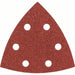 VELCRO SNAP FOR DELTA SLIDE 5 PCS. BOSCH - Шкурки за машинно шлайфане<<<Консумативи за електроинструменти<<<Инструменти