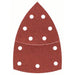 VELCRO SNAP FOR DELTASHLIFE 10 PCS. BOSCH - Шкурки за машинно шлайфане<<<Консумативи за