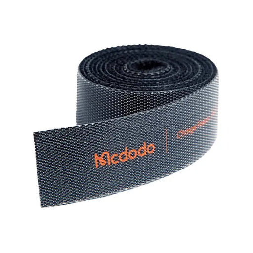Velcro tape cable organizer Mcdodo VS-0960 1m (black) - Cable organizers<<<GSM Accessories<<<InnproXML