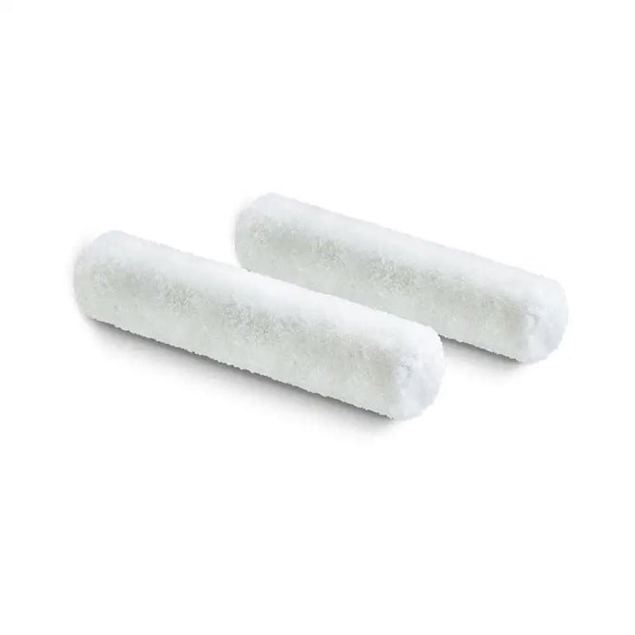 VELUR MINI ROLL 2 PCS 10 CM/4 MM Ф15 MM HARDY - Ролки за валяци<<<Бояджийски инструменти и аксесоари<<<Бои и
