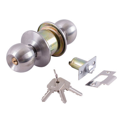 LOCK WITH HANDLE VENDA 1900.14S