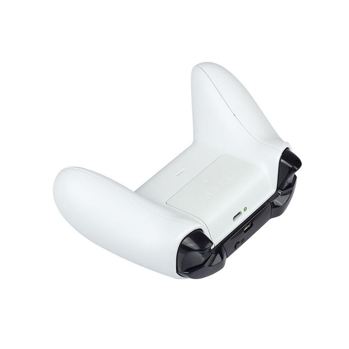 Set of two rechargeable batteries for Xbox One Venom, White VS2860