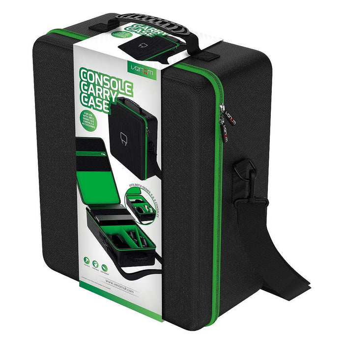 Xbox Series S / X Console Venom VS4831 Storage and Carrying Case VS4831