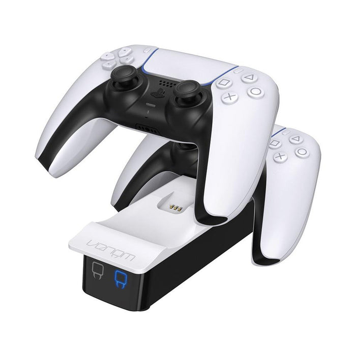 Dual charging dock for PlayStation 5 Venom VS5001