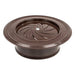 VENTILATION SOCKET 11.8CM ANTIC KOSTA - Допълнително оборудване<<<Отопление Охлаждане и Вик<<<Praktiker