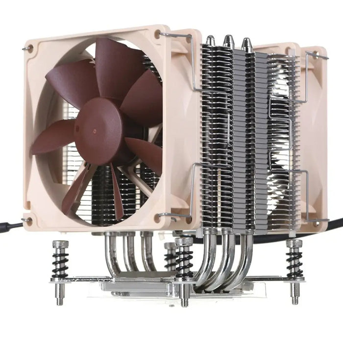 Ventilator and Heat Sink Noctua NH-U9DX i4 - Охлаждане<<<Компютър Мрежи и компоненти<<<Компютри|