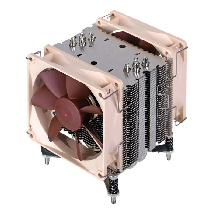 Ventilator and Heat Sink Noctua NH-U9DX i4 - Охлаждане<<<Компютър Мрежи и компоненти<<<Компютри|
