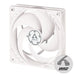 Вентилатор ARCTIC P12 PWM PST 4 pin 120 mm - Вентилатори<<<Компютърни компоненти<<<ValiAPI