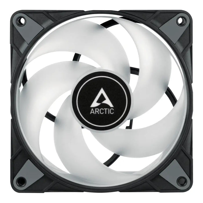 Вентилатори ARCTIC P12 Black A-RGB 120mm 3 Fan комплект - Вентилатори<<<Компютърни компоненти<<<ValiAPI