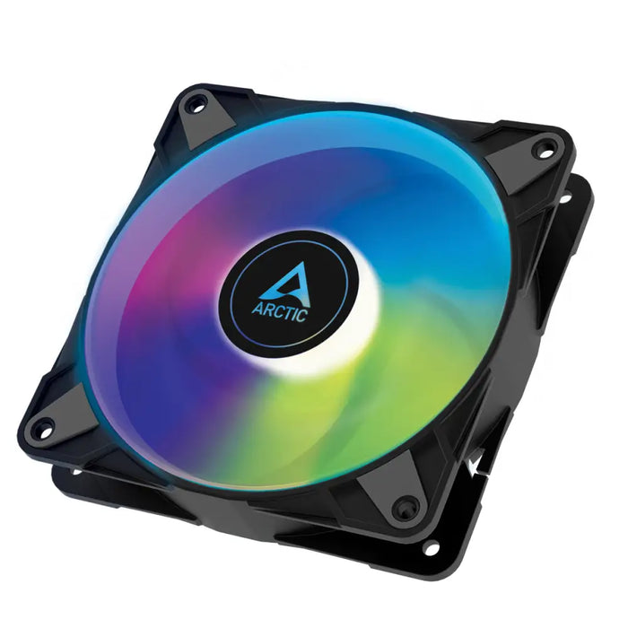 Вентилатори ARCTIC P12 Black A-RGB 120mm 3 Fan комплект - Вентилатори<<<Компютърни компоненти<<<ValiAPI