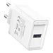 Vention FACW0-EU USB Charger 22.5W (white) - mains chargers<<<Chargers<<<GSM Accessories<<<InnproXML