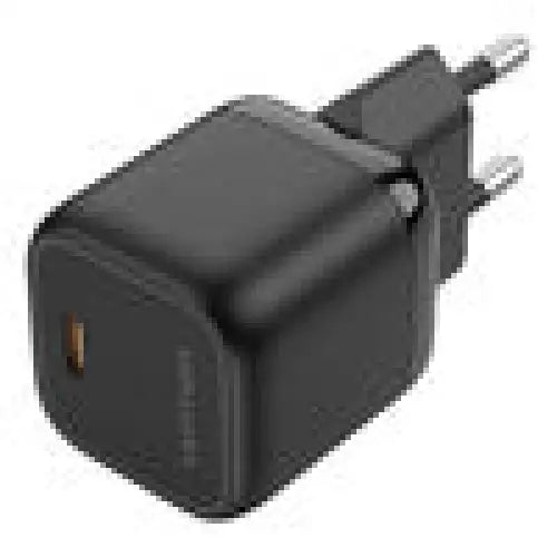 Vention FAKB0-EU USB-C GaN 30W power charger (black) - mains chargers<<<Chargers<<<GSM Accessories<<<InnproXML