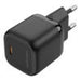 Vention FAKB0-EU USB-C GaN 30W power charger (black) - mains chargers<<<Chargers<<<GSM Accessories<<<InnproXML