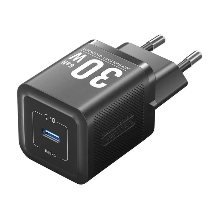 Vention FEZW0-EU USB-C GaN power charger (30W) (black) - mains chargers<<<Chargers<<<GSM Accessories<<<InnproXML