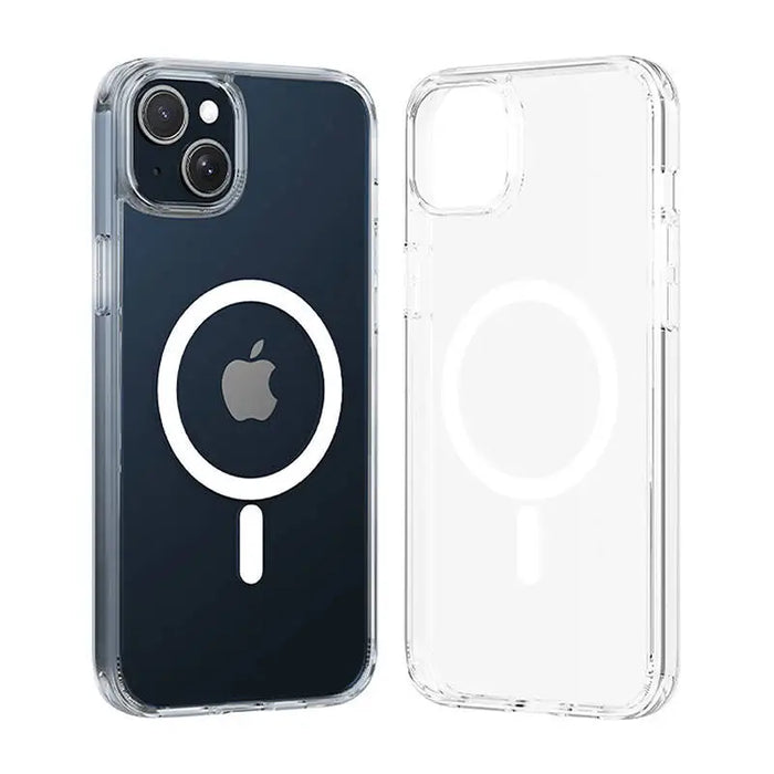 Vention KUBT0-20 protective case for iPhone 14 Plus (transparent) - Protective cases for smartphones<<<Cases<<<GSM