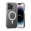 Vention KUBT0-40 protective case for iPhone 14 Pro Max (transparent) - Protective cases for smartphones<<<Cases<<<GSM