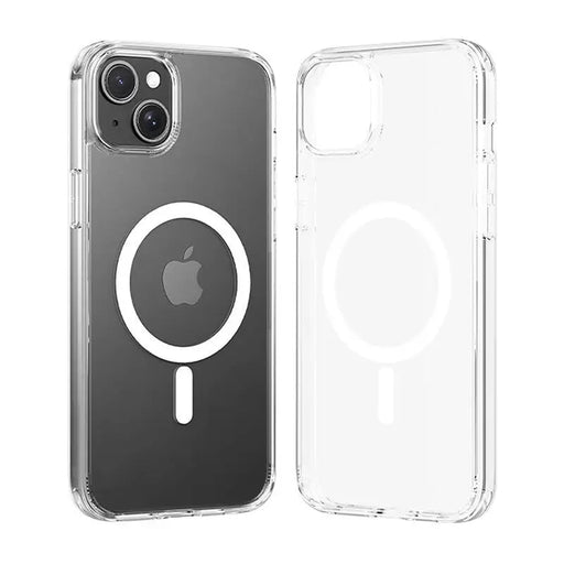 Vention KUCT0-10 protective case for iPhone 15 (transparent) - Protective cases for smartphones<<<Cases<<<GSM