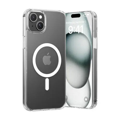 Vention KUCT0-20 protective case for iPhone 15 Plus (transparent) - Protective cases for smartphones<<<Cases<<<GSM