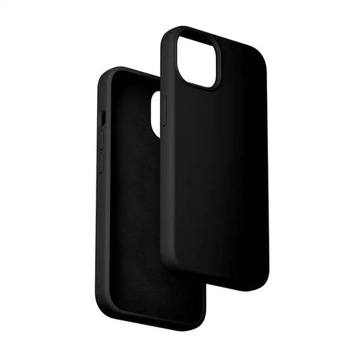 Vention KUFB0-20 Silicone Case for iPhone 15 Plus (black) - Protective cases for smartphones<<<Cases<<<GSM