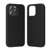 Vention KUFB0-30 Silicone Case for iPhone 15 Pro (black) - Protective cases for smartphones<<<Cases<<<GSM