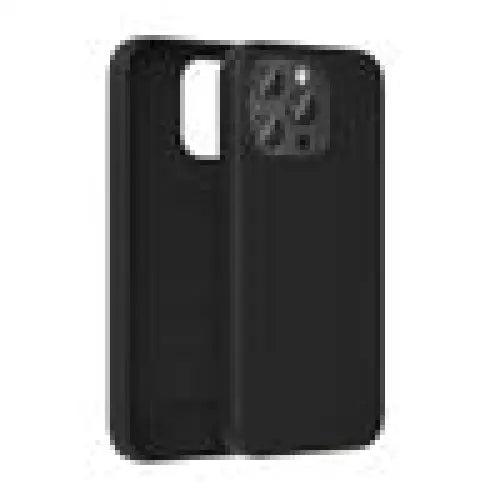 Vention KUFB0-30 Silicone Case for iPhone 15 Pro (black) - Protective cases for smartphones<<<Cases<<<GSM