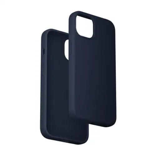 Vention KUFL0-10 Silicone Case for iPhone 15 (blue) - Protective cases for smartphones<<<Cases<<<GSM