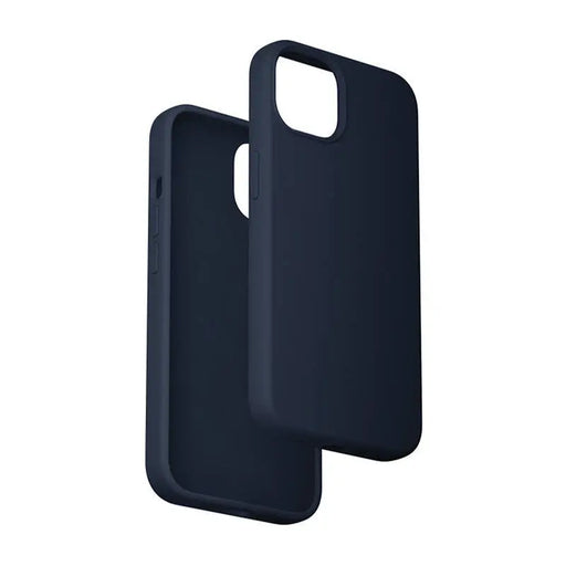 Vention KUFL0-10 Silicone Case for iPhone 15 (blue) - Protective cases for smartphones<<<Cases<<<GSM