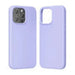 Vention KUFV0-40 Silicone Case for iPhone 15 Pro Max (purple) - Protective cases for smartphones<<<Cases<<<GSM