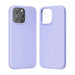 Vention KUFV0-40 Silicone Case for iPhone 15 Pro Max (purple) - Protective cases for smartphones<<<Cases<<<GSM