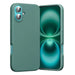 Vention KUHG0-20 Case for iPhone 16 Plus MagSafe (Green) - Protective cases for smartphones<<<Cases<<<GSM