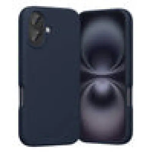 Vention KUHL0-10 Case for iPhone 16 MagSafe (Blue) - Protective cases for smartphones<<<Cases<<<GSM