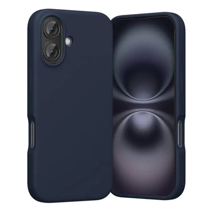 Vention KUHL0-20 Case for iPhone 16 Plus MagSafe (Blue) - Protective cases for smartphones<<<Cases<<<GSM