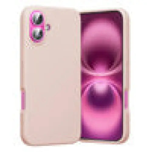 Vention KUHP0-20 Case for iPhone 16 Plus MagSafe (Pink) - Protective cases for smartphones<<<Cases<<<GSM